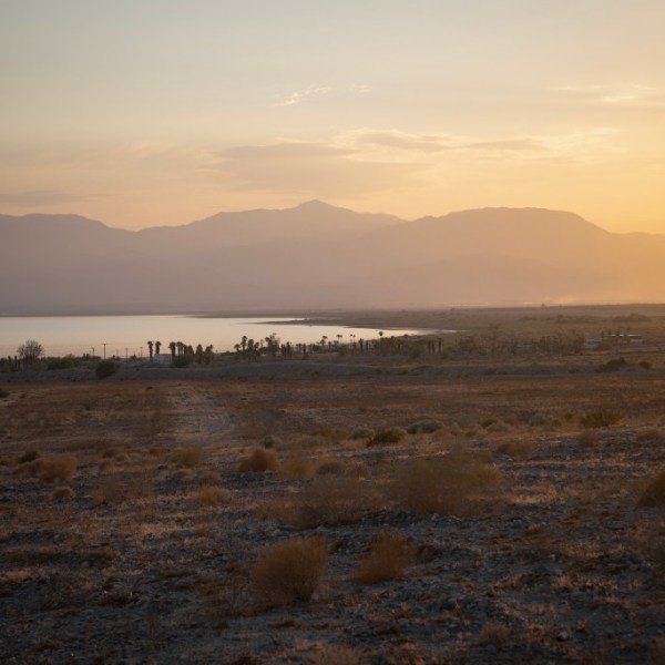 Danger in the dust: Coachella Valley residents struggle to breathe