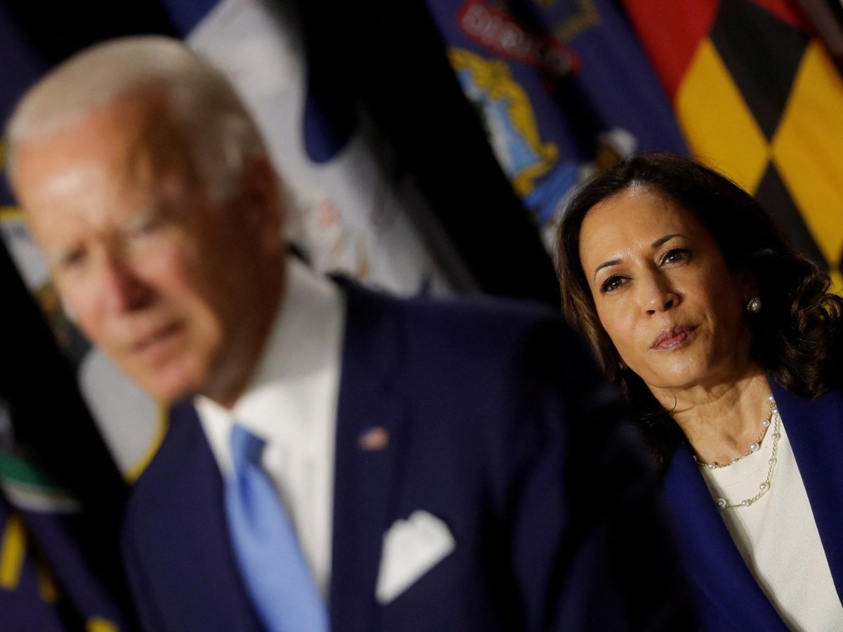 Peninsula politicians rally behind Harris as Biden withdraws from race