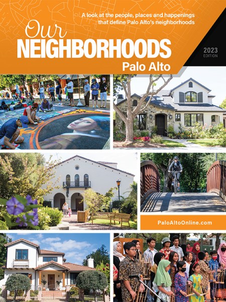 Our Neighborhoods Palo Alto 2023