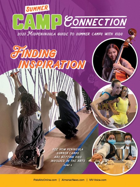 Summer Camp Connection 2023