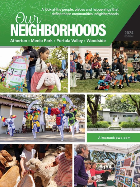 Our Neighborhoods Menlo Park 2024