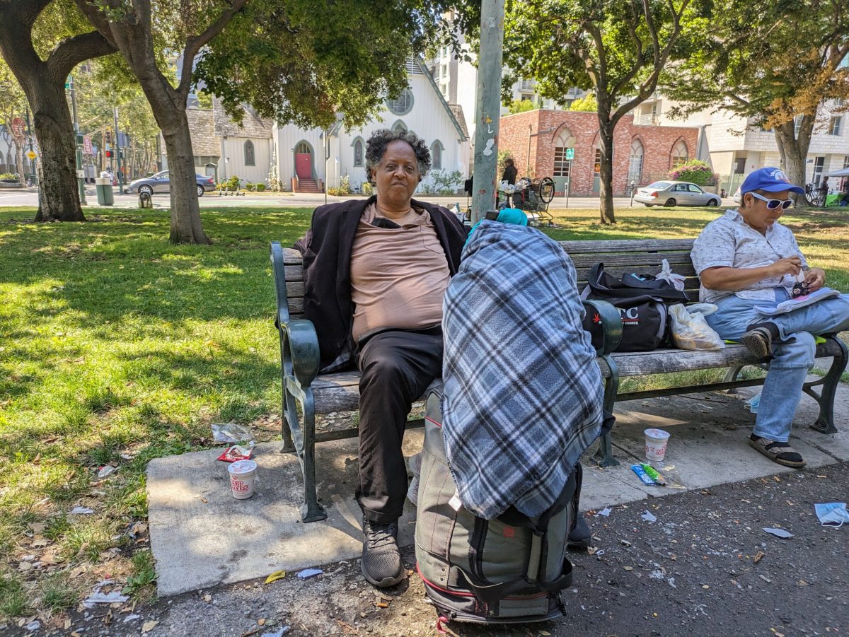 Heat wave highlights Silicon Valley homeless response problems