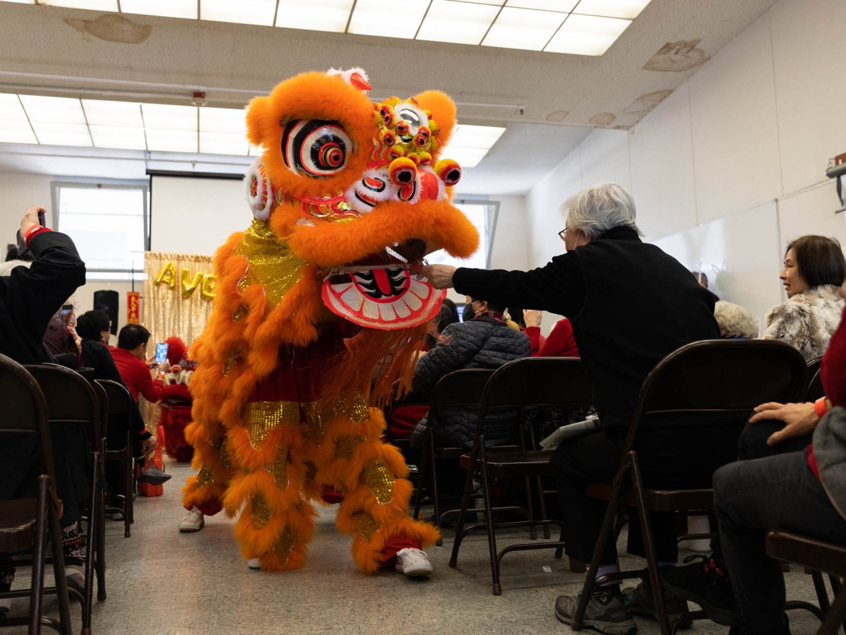 Where to celebrate Lunar New Year on the Peninsula