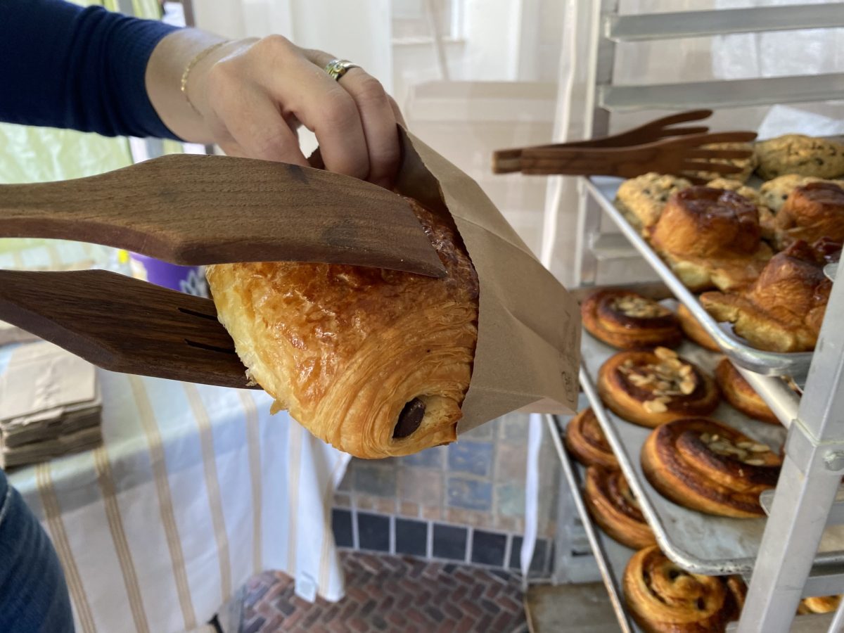 Meet The Baker Next Door: Neighbors bring handmade bread and pastries to downtown Redwood City 