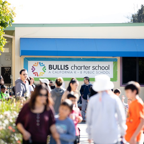 Bullis seeks charter renewal, decision expected next month