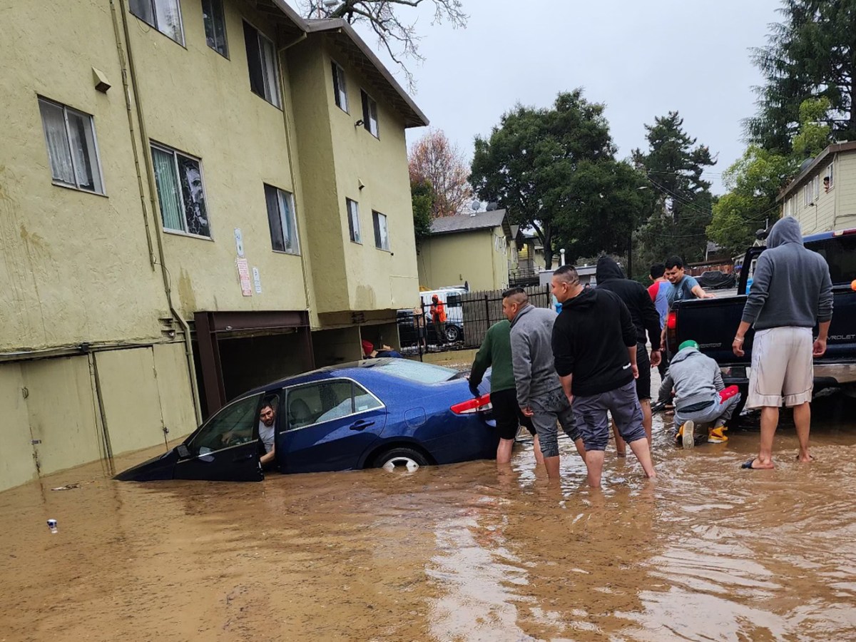 Preparing for urban floods with an eye toward equity