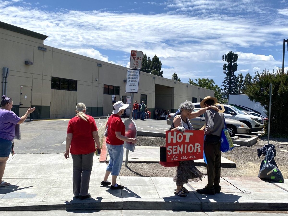 ‘Very dirty’: Sunnyvale homeless shelter residents raise sanitation issues