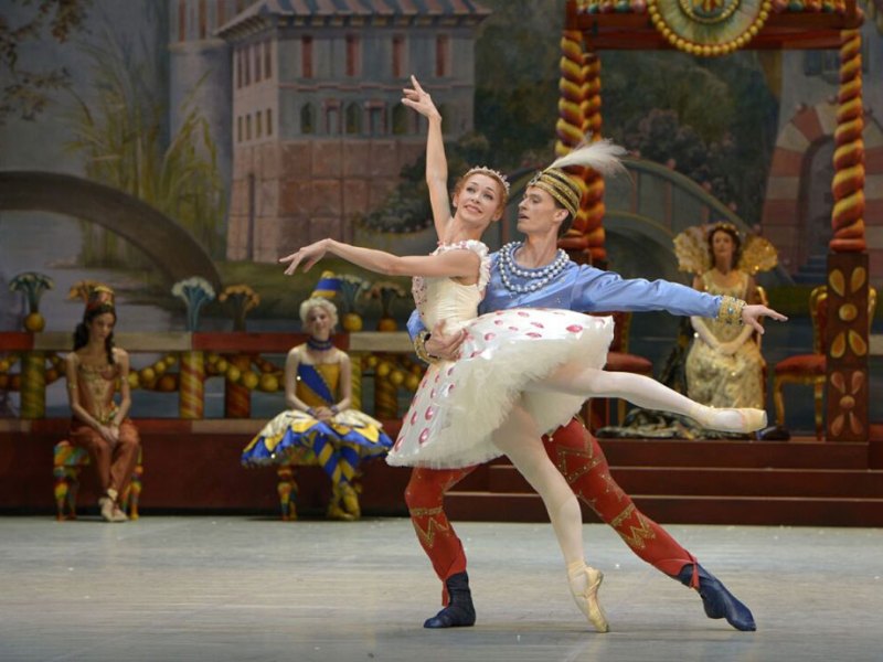 How are ‘The Nutcracker,’ ‘Swan Lake,’ and the Bay Area connected?