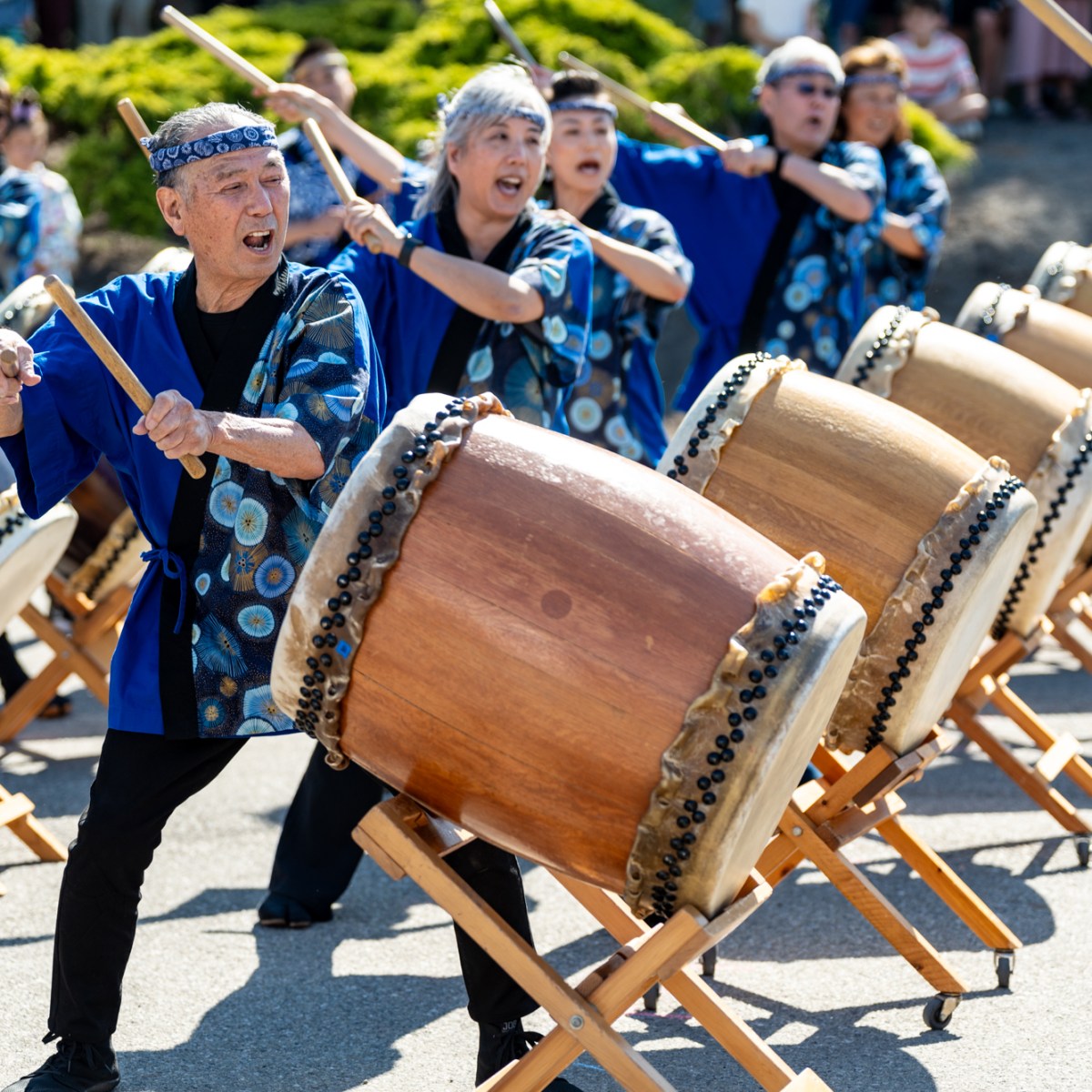 Crowds flock to 69th annual Obon festival in Mountain View