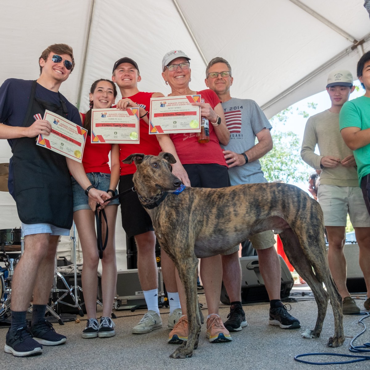 City of Palo Alto to host its 40th Chili Cook Off July 4