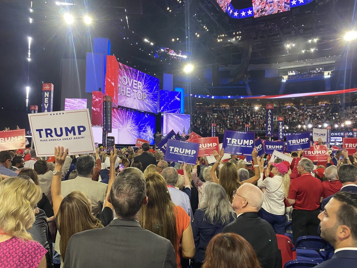 Silicon Valley GOP leader says Trump shooting rallied RNC delegates