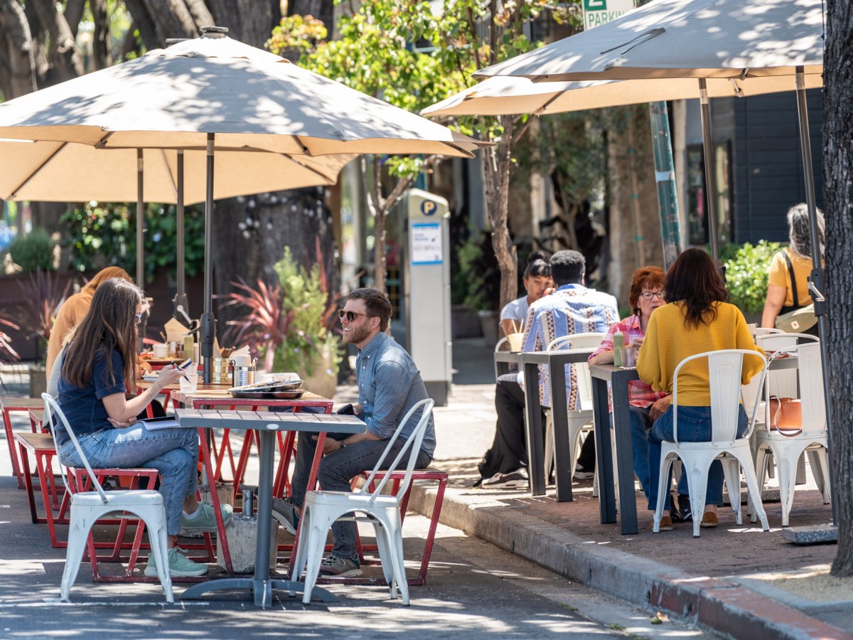 Eats on the streets: What’s up with outdoor dining?