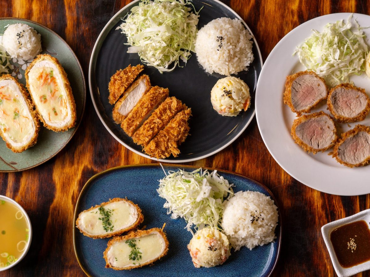 Amazing Katsu, a Japanese Korean fusion ghost kitchen, opens in Santa Clara