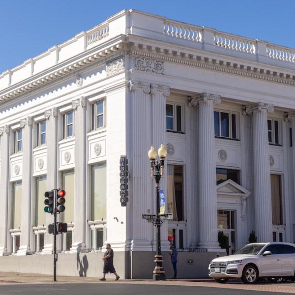 The Grand tour: Exploring South San Francisco’s downtown corridor, where history is etched in the sidewalks