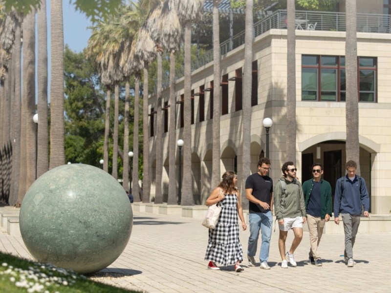 12 Stanford campus art walks to take this summer