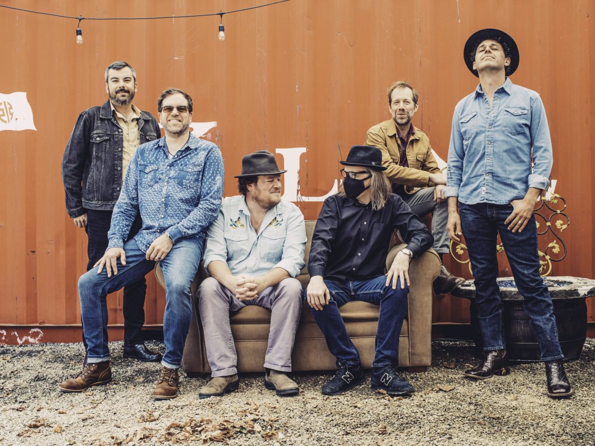 Steep Canyon Rangers bring ‘Morning Shift’ and more to The Guild