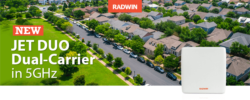 RADWIN PR