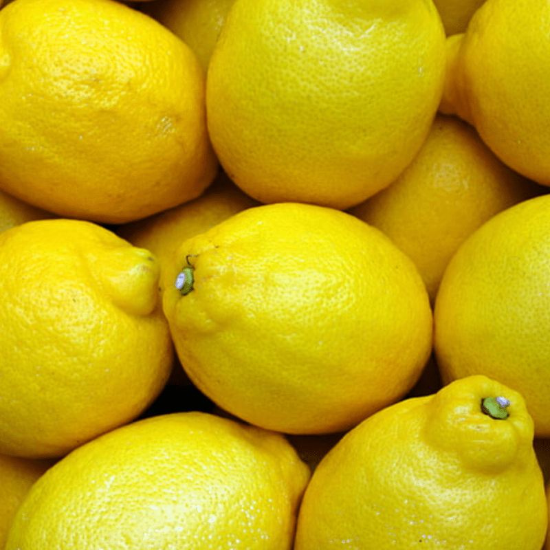 Lemons, Five Ways