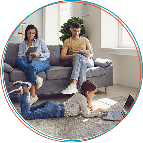 Family connected