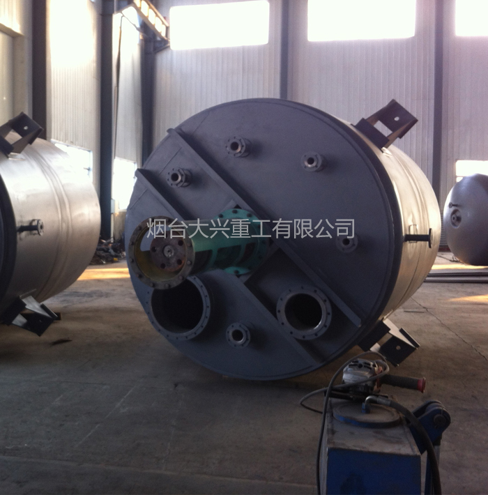 反應(yīng)釜的使用注意事項有哪些