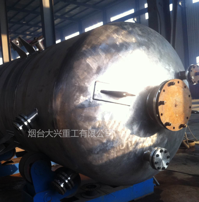 鈦脫氯塔和普通的塔器有什么本質(zhì)上區(qū)別