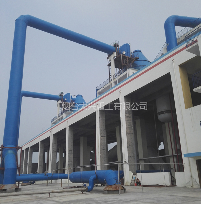 大興重工MVR蒸發(fā)設備使用注意事項