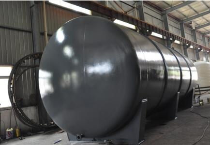 碳鋼儲罐用于儲存濃硫酸注意事項(xiàng)