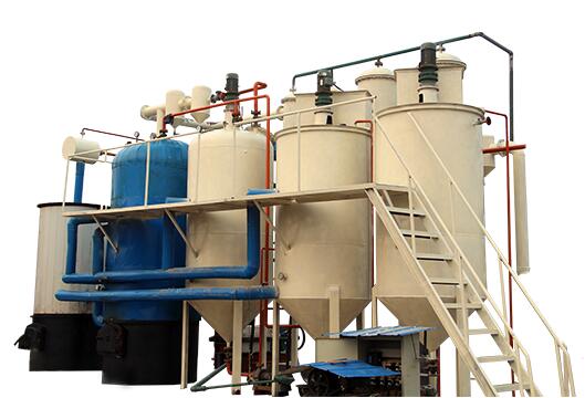 蒸餾設(shè)備產(chǎn)品型號(hào)有哪些分類？