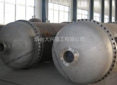 換熱器橡膠接管的特點