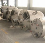 不銹鋼反應(yīng)釜物料炭化的解決辦法