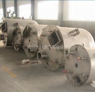 反應釜如何選擇合適的容積，大興重工為您解答