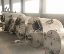 如何清洗反應釜?控溫系統(tǒng)如何更好控溫