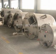 煙臺(tái)大興反應(yīng)釜在工業(yè)生產(chǎn)行業(yè)中的重要性