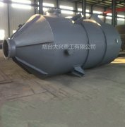 制鹽設(shè)備蒸發(fā)罐一般會(huì)選用那種材質(zhì)和規(guī)格